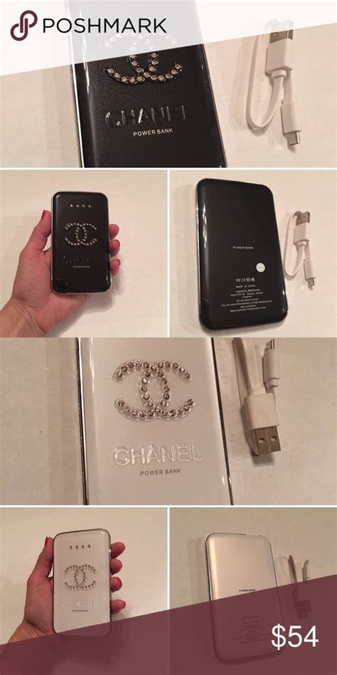 chanel powerbank bestellen